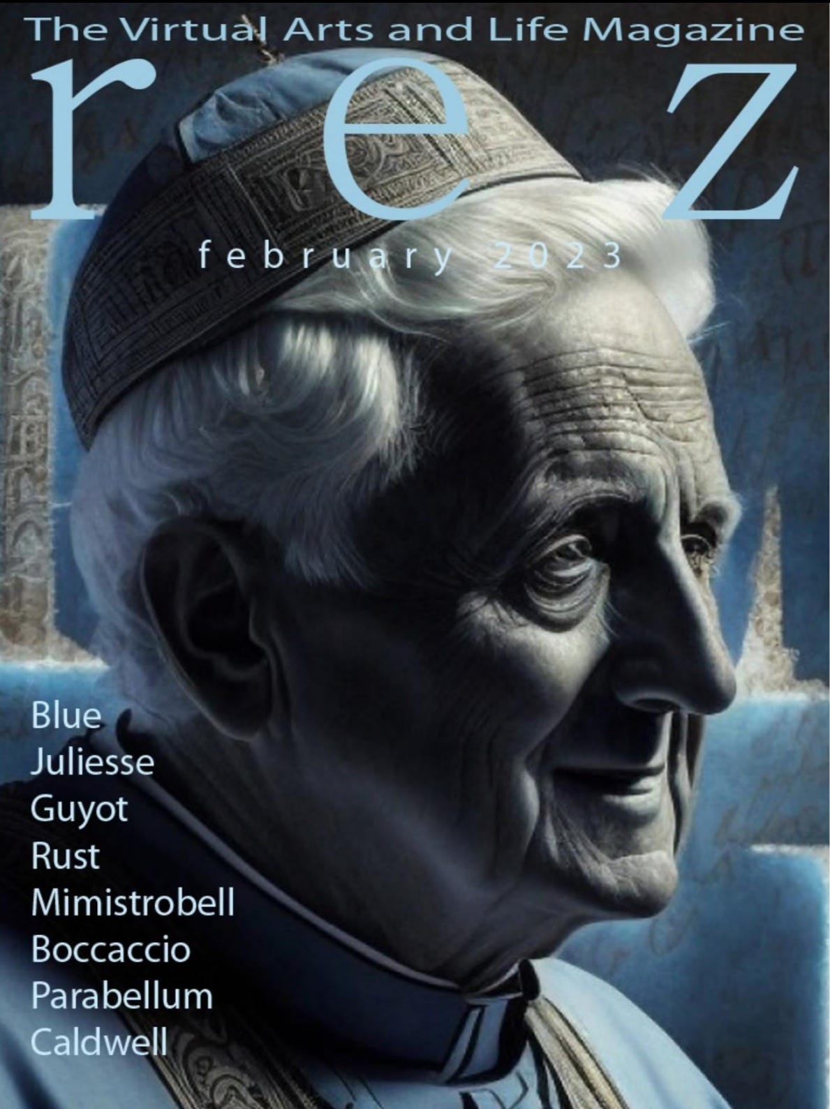 rez Magazine, February 2023