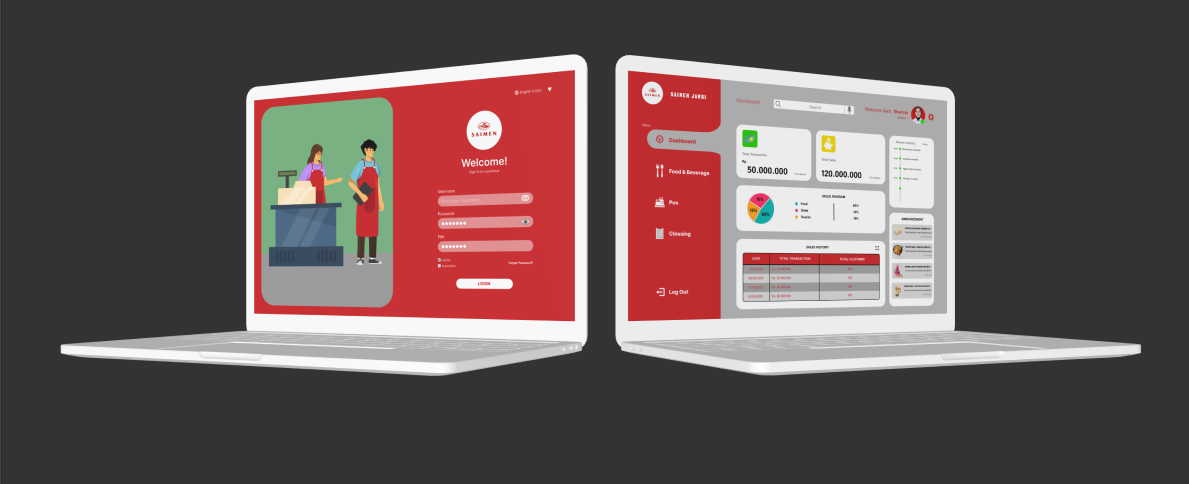 Case Study Portofolio Desain UI/UX | by Sherina Rija Sriayu | Jul, 2024 ...