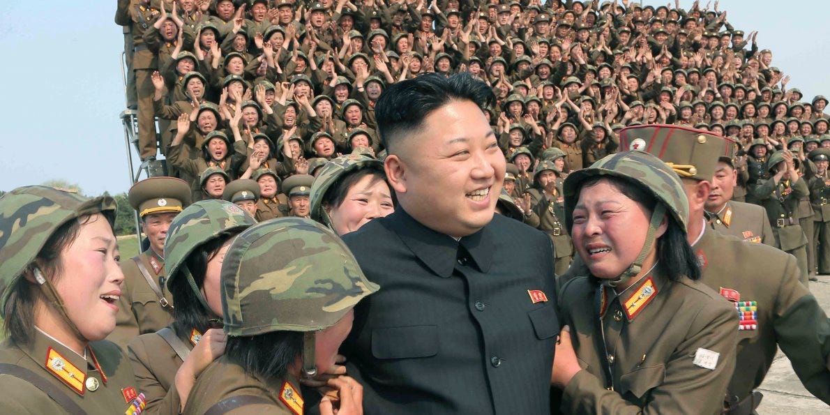 12 Ridiculously Shocking Laws In North Korea You Had No Idea About by