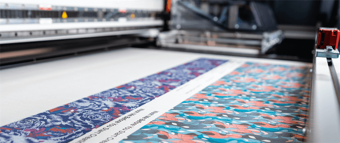 The Impact of Digital Printing on Sustainability in the Textile