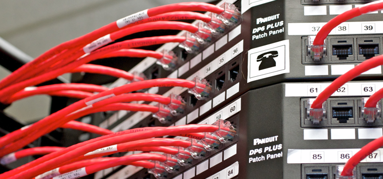 Structured cabling and networking