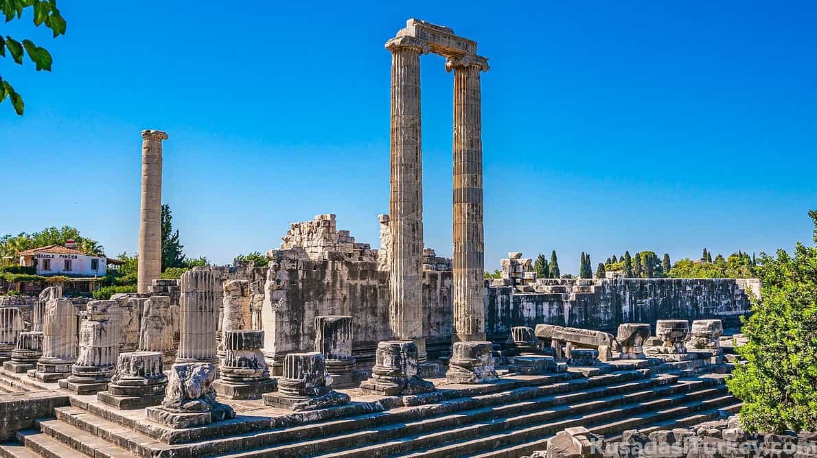 Ancient Wonders and Modern Charms of Didyma