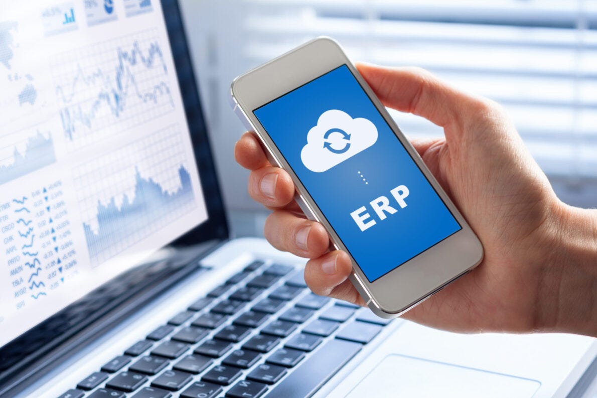 What are the Different Types of ERP Systems? | by Rite Software | Medium