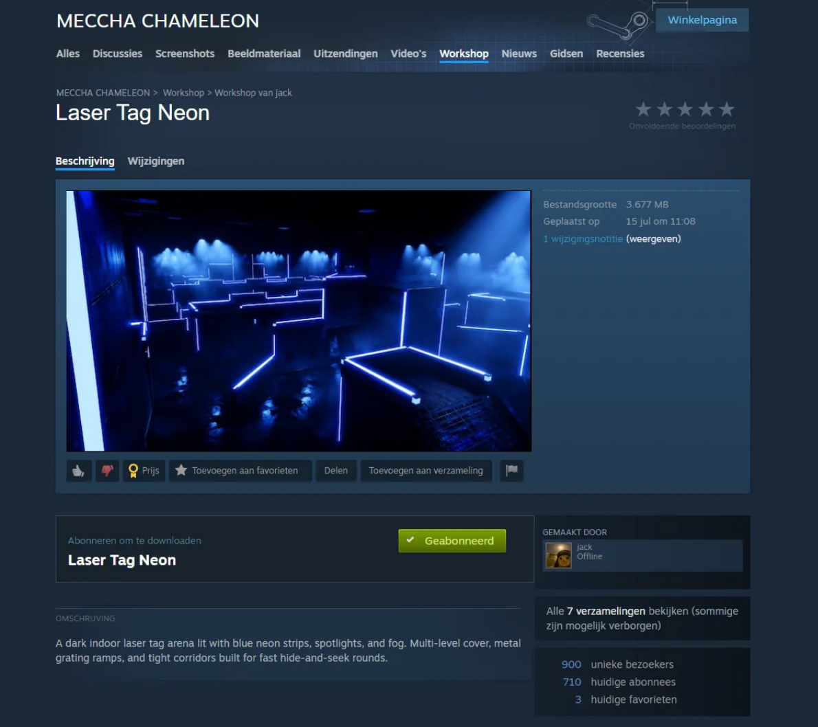 Malware Exploit in Meccha Chameleon Steam Workshop Maps Leads to Discord Takeover