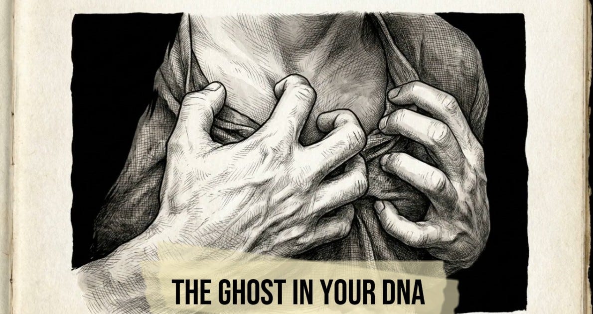 The Fear Your Grandfather Felt