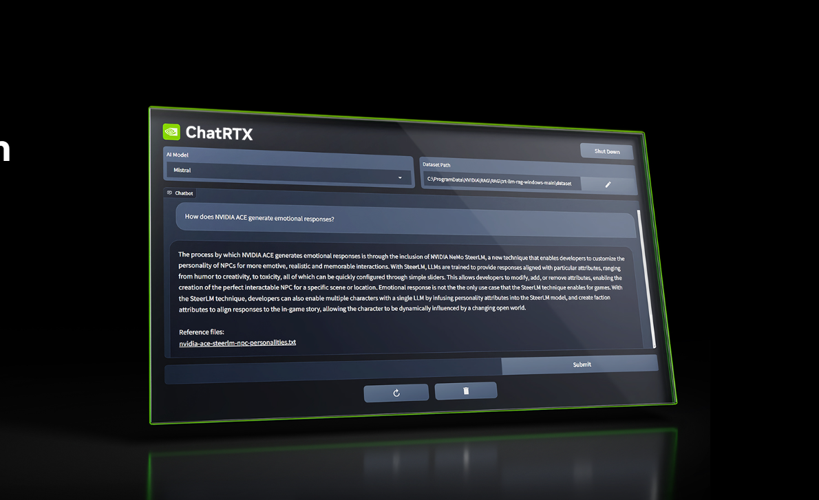 What is Nvidia AI’s “Chat with RTX” | by Ibrahim M