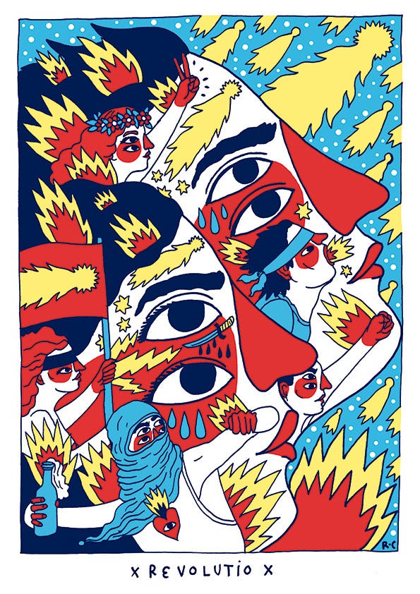 Elevate Talks: Ricardo Cavolo. Ricardo Cavolo is a Spanish artist
