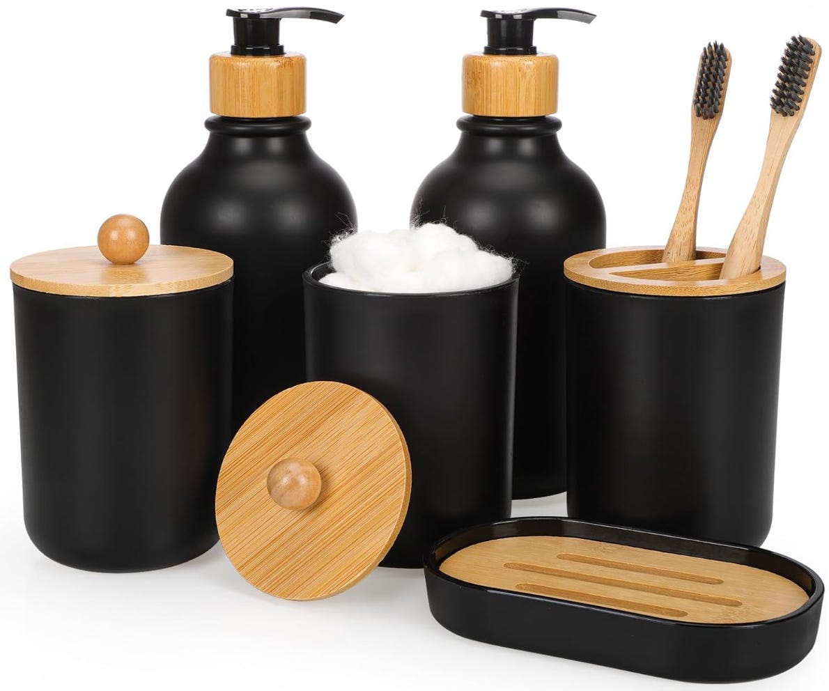 Amazon Bathroom Essentials. Welcome to your bathroom oasis! Dive… | by ...