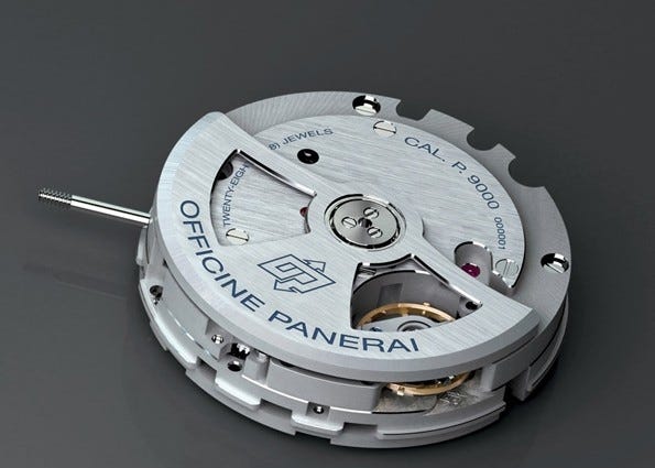 Replica Panerai Antimagnetic Diving Watch Tasting by