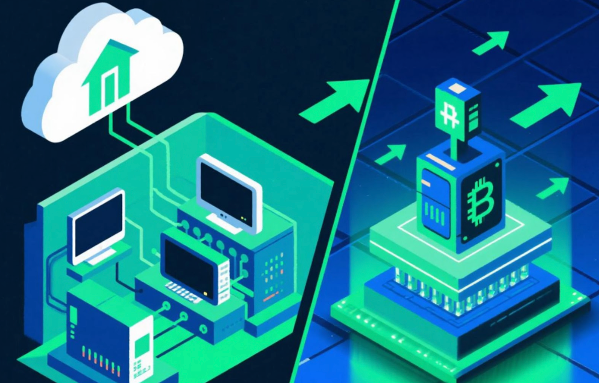 Home Mining vs. Cloud Mining: Which Is Best for You?