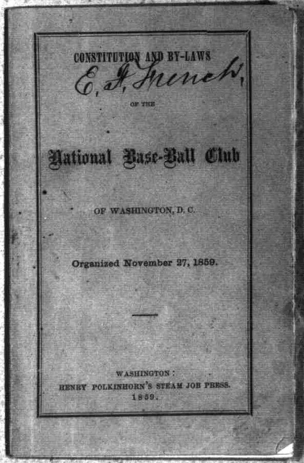 19-31 etched into Washington Nationals' lore forever after historic  turnaround - Federal Baseball