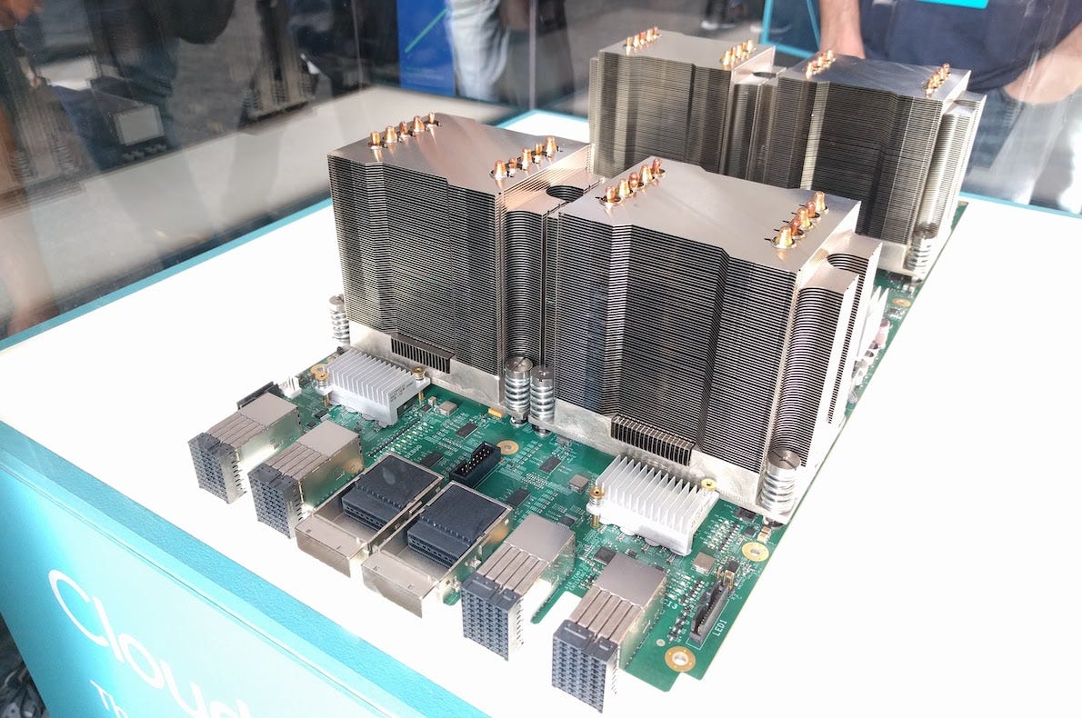 Google's TPU For AI Is Really Fast, But Does It Matter?