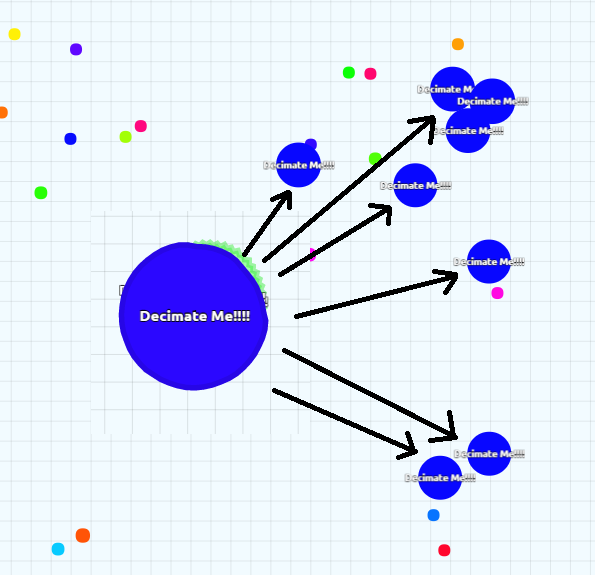 Hands-on with Agar.io: what the heck is it? Why is it so popular?