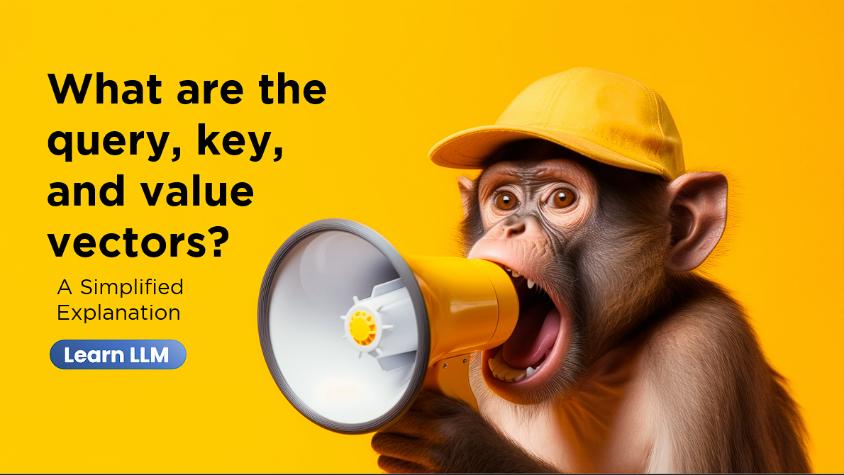 What are the query, key, and value vectors? | by RAHULRAJ P V | Medium