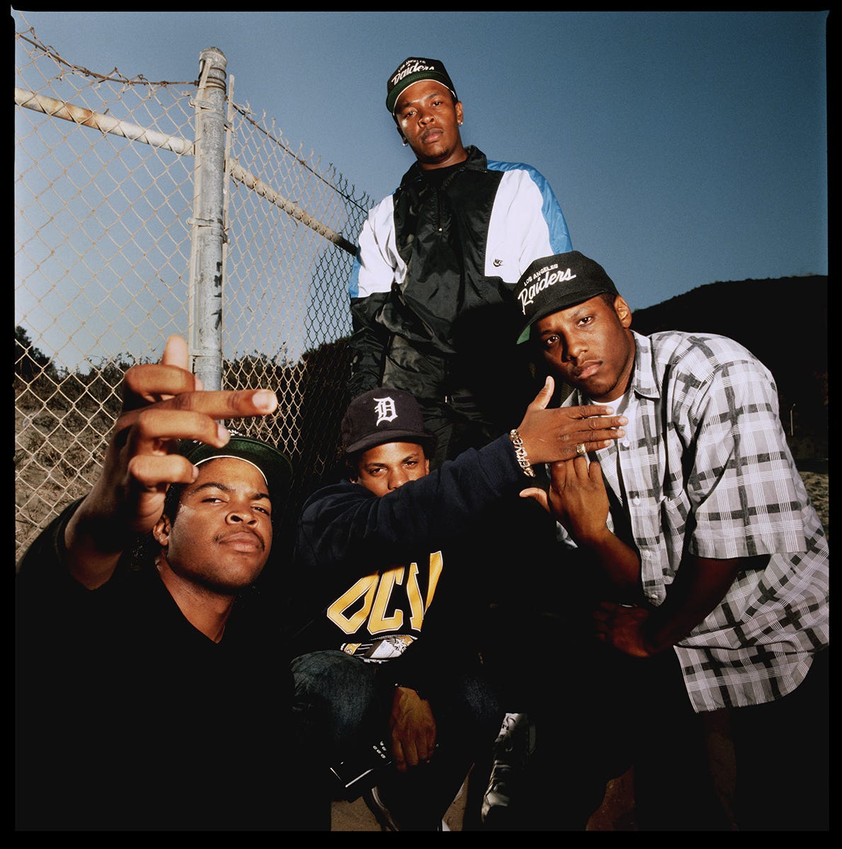 Straight Outta Compton. I write this on September 7th, what… | by Matthew  Amha | Medium