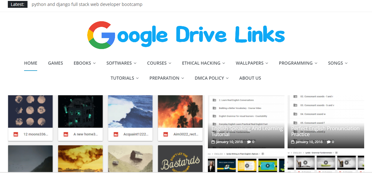 Google Drive Links For Games. Guys Here I have Some Thing New And…, by  Mastikhor Bacche
