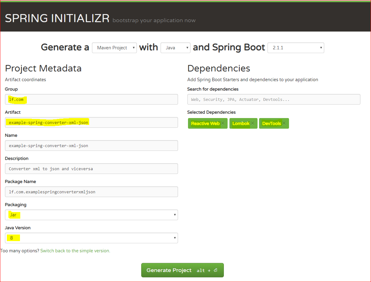 Jugando con javascript, java 8 y spring reactor | by Lewis Florez R ...