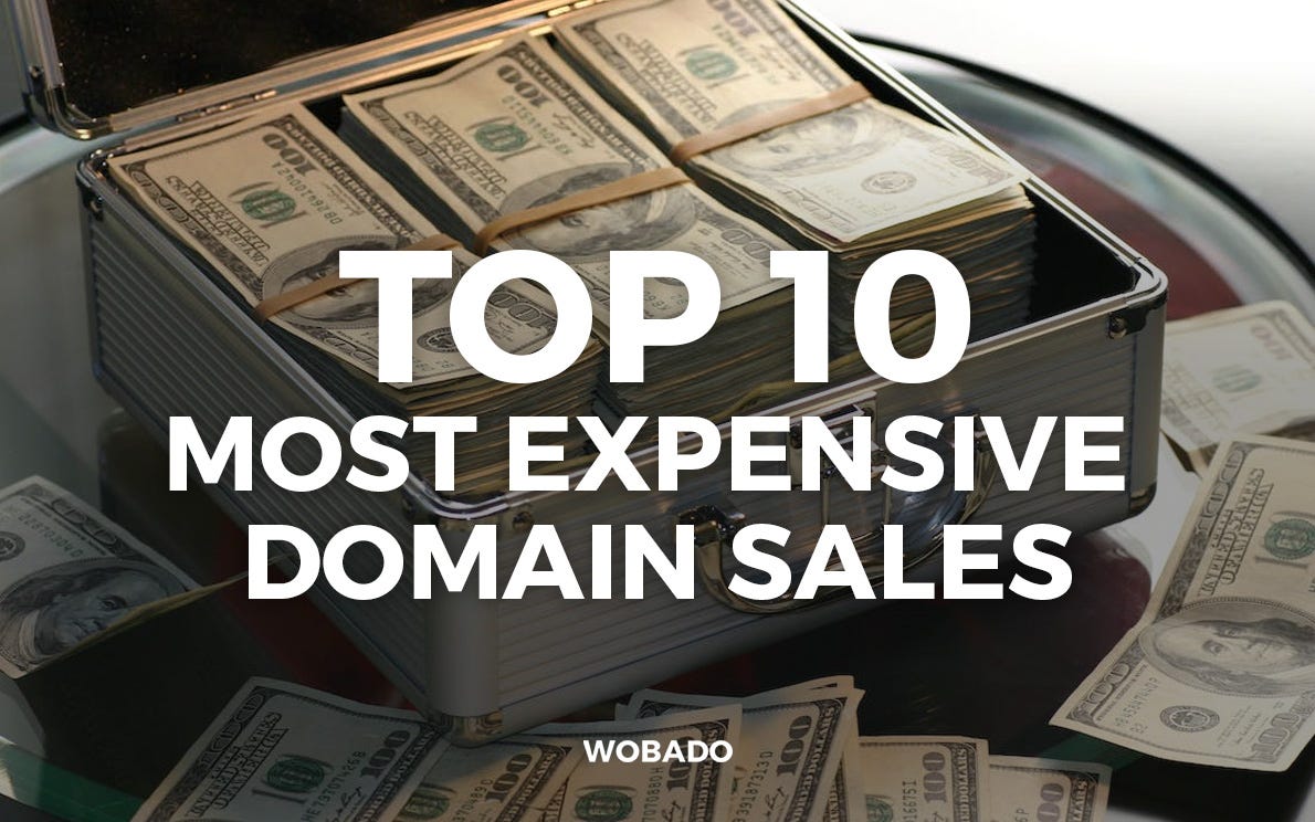 How Much Do Domains Cost? Understanding How Domains Are Priced - SerpNames Jual Domain Mahal
