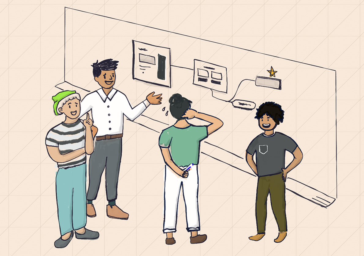 UI to UX to Product: Titles and Us | by Sketchbook Tales | Bootcamp ...
