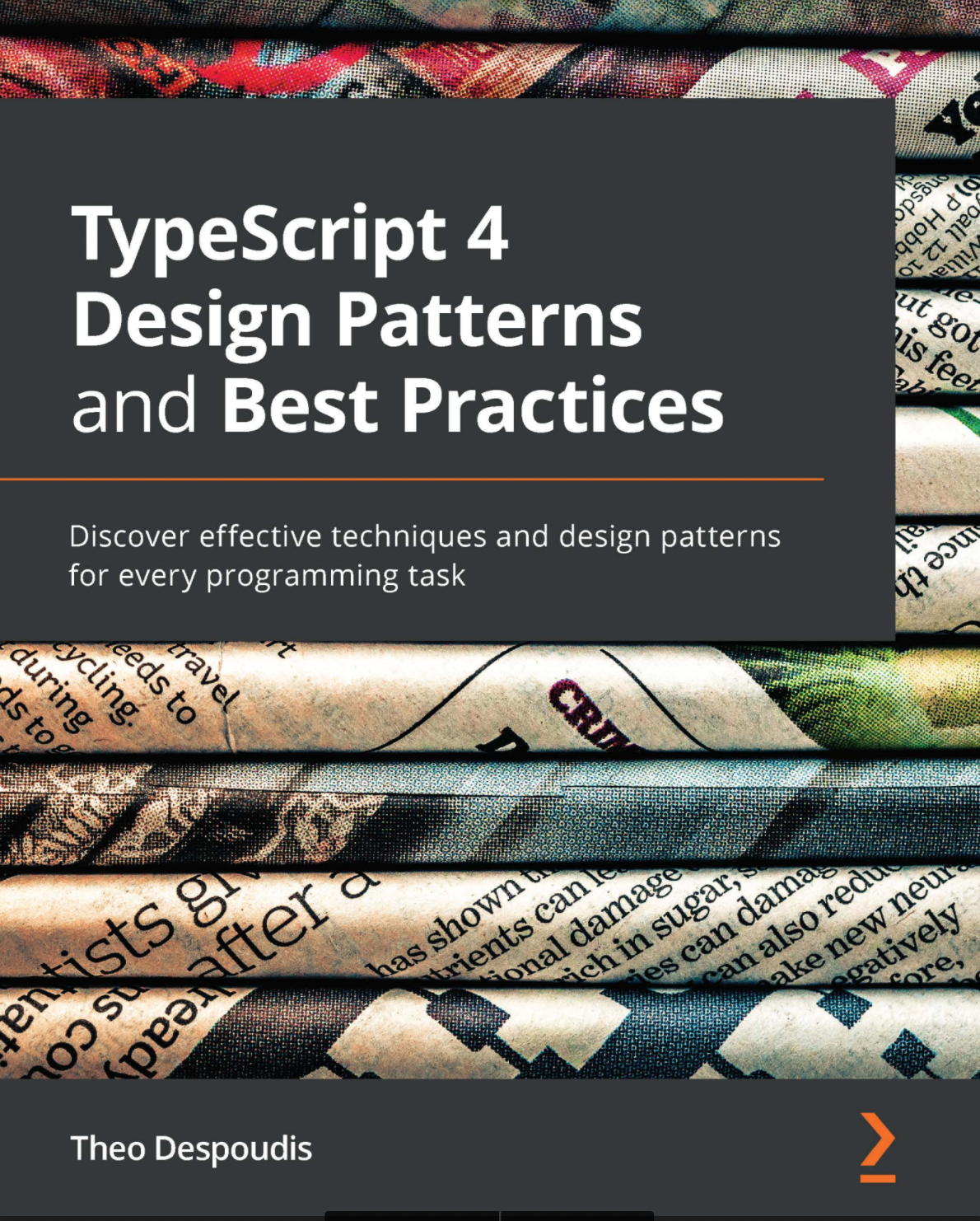 Review of Typescript 4 Design patterns and Best Practices by Theo ...