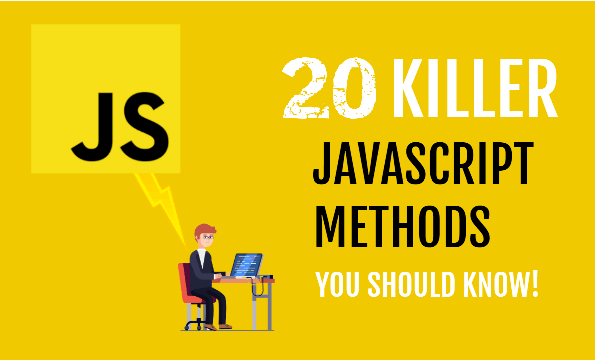 List of a most important method of Javascript that you have to know ...