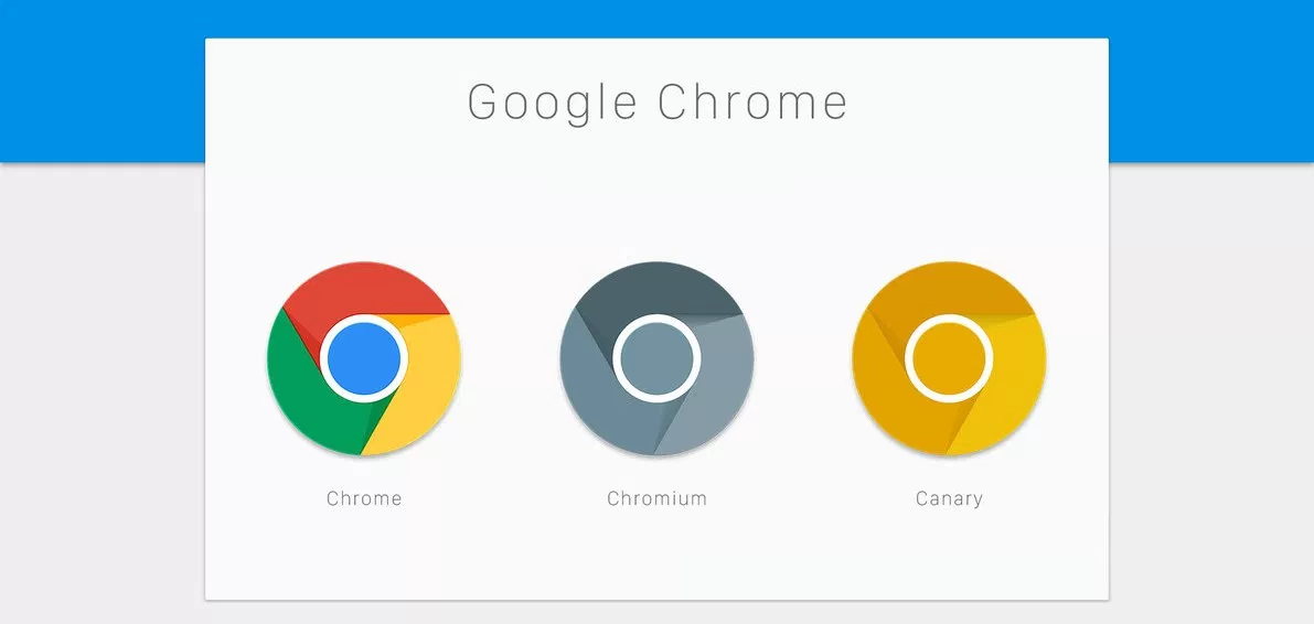 Chrome Canary. As a web developer, your test browser…, by Gia Edgington