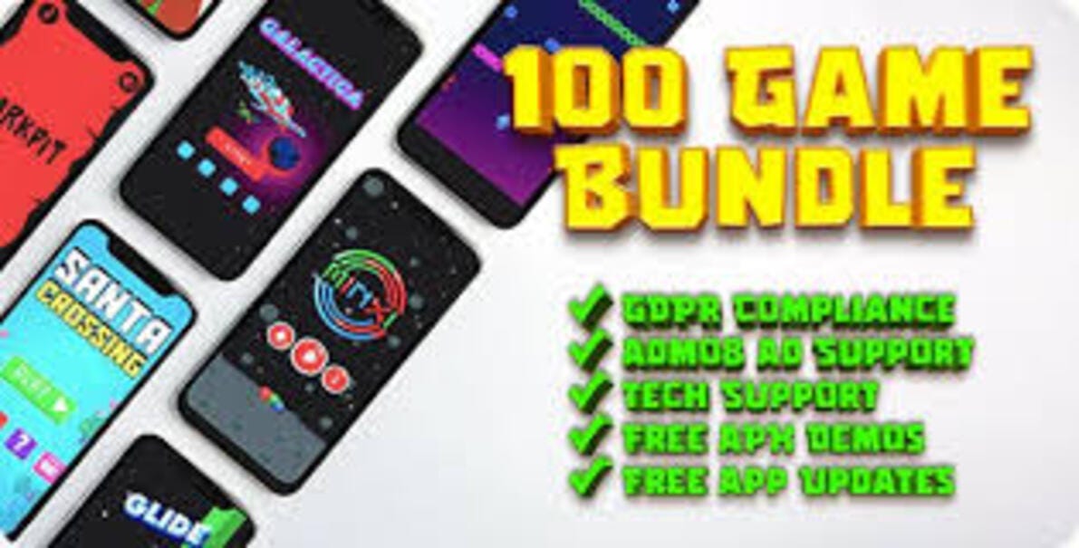 Unleash Your Creativity with Free Game Source Codes: Easy to Reskin ...