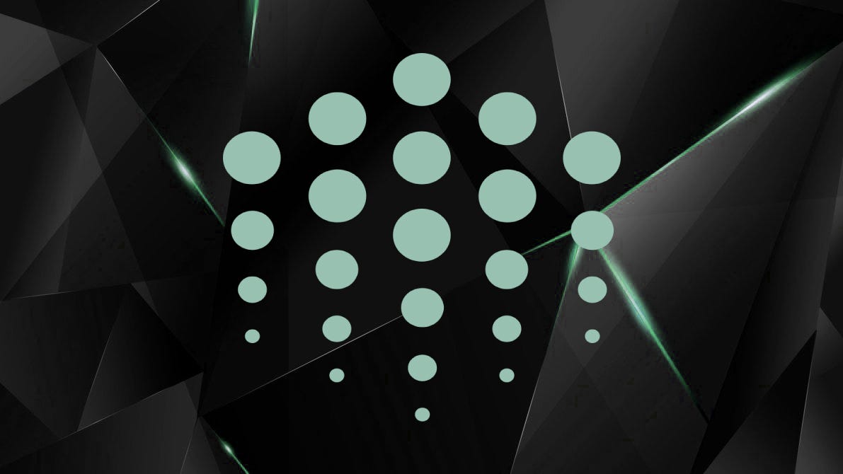 Ocean Protocol Data Dialogue, Opinion on FaceBook Libra by Paradigm