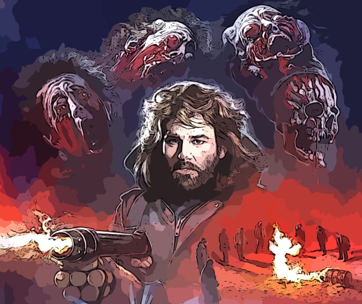 The Untold Truth Of John Carpenter's The Thing
