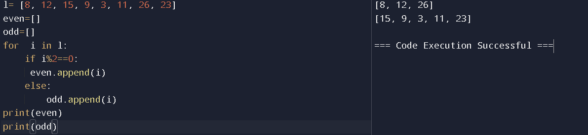 Python Interview Questions - Shreya - Medium