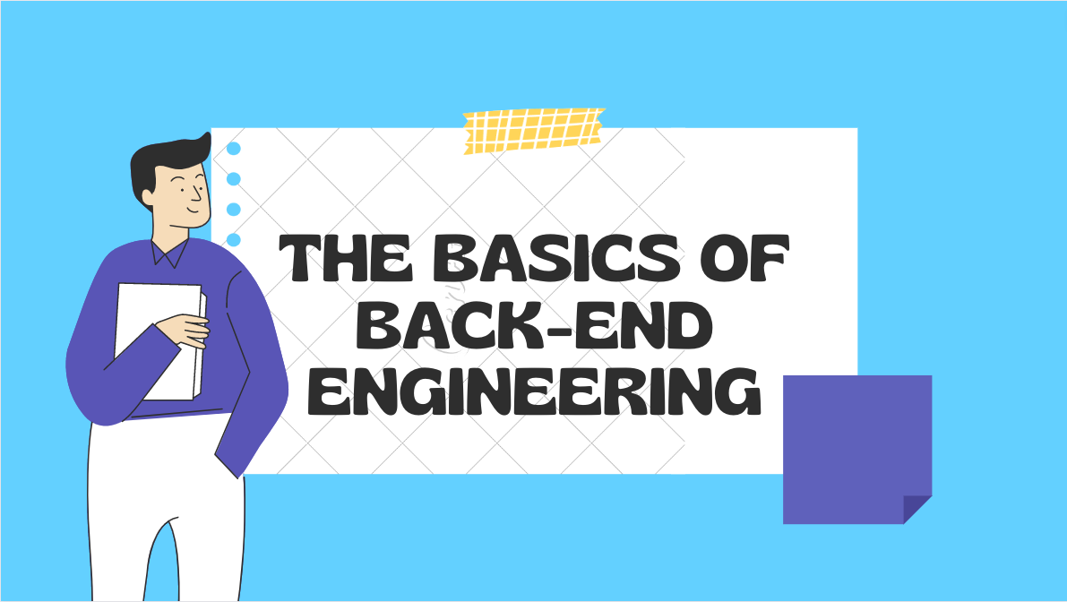 The Basics of Back-End Engineering | by Rateb Habbab | May, 2023 | Medium