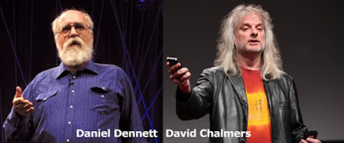 Why Dennett and Chalmers Are Not Opponents but Complementary Thinkers