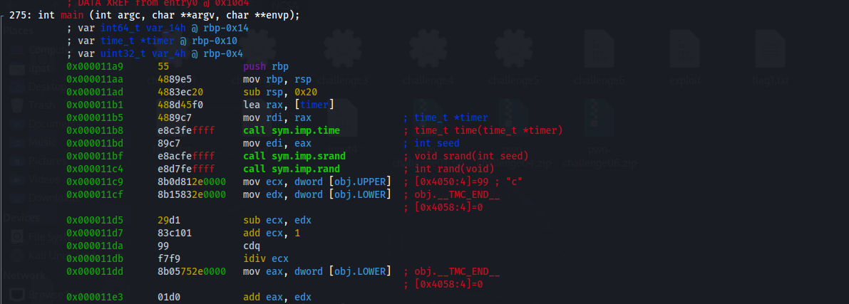 TCTT 2022 : PWN Challenge 6 - Ittipatjitrada - Medium
