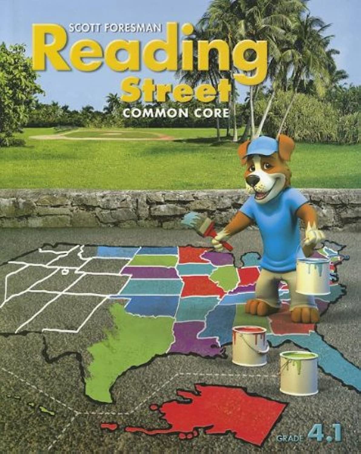 [DOWNLOAD][BEST]} Reading Street Common Core, Grade 4.1 by