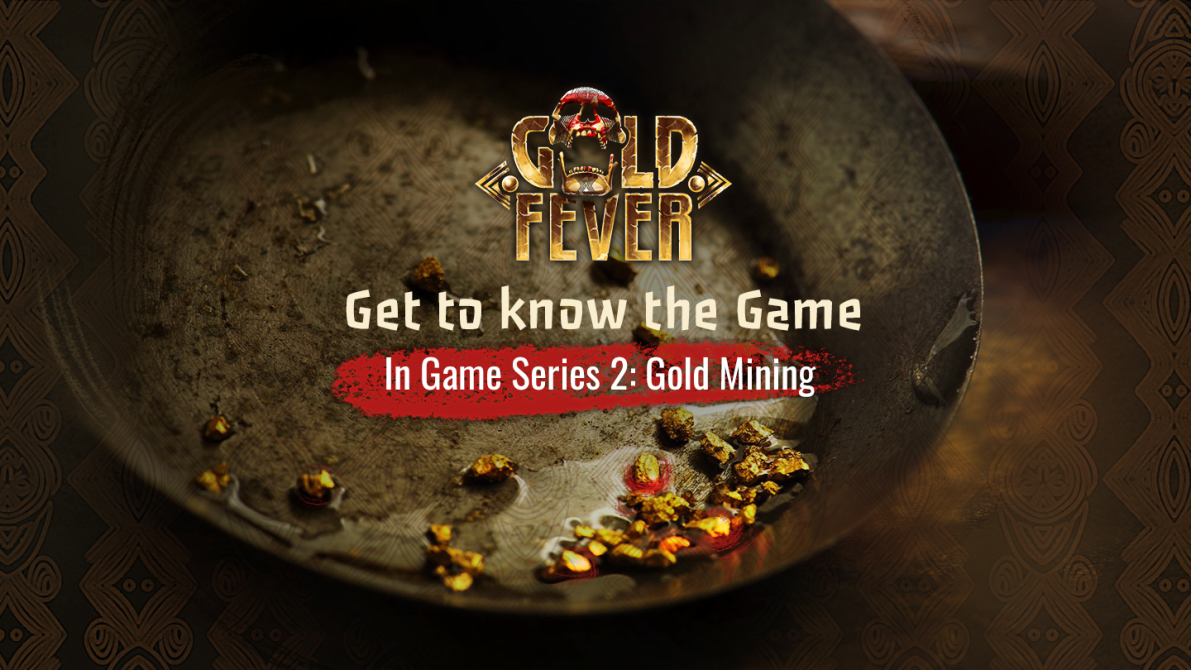 gold mining game – My Experience