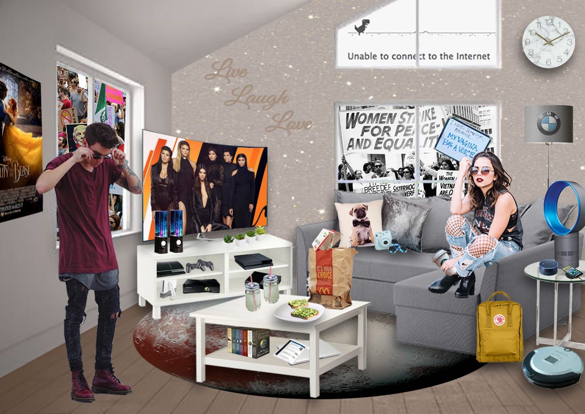 Just what is it that makes today’s home’s so different, so appealing