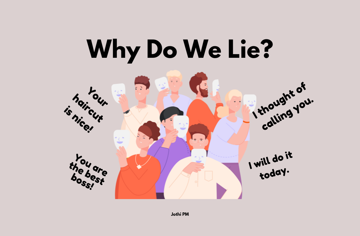When Language Lies— Understanding the Speech of Deception | by Catalina ...