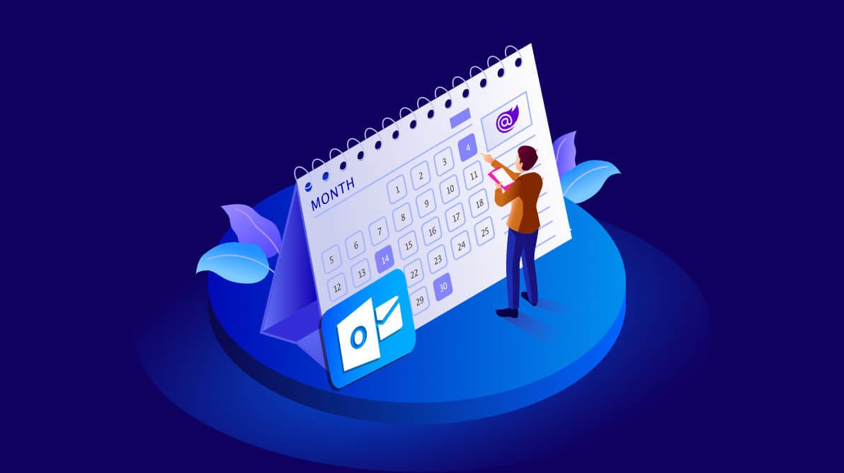 How to Access Microsoft Graph Calendar Events with Syncfusion Blazor