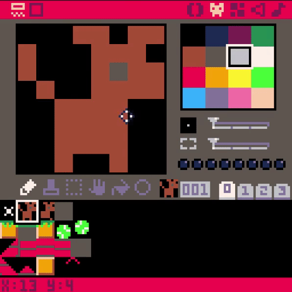 Build Your Own Retro Games with Pico-8