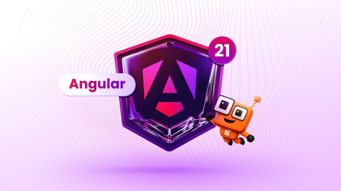 Angular 21 Is Here: How Syncfusion Delivers Compatibility Support