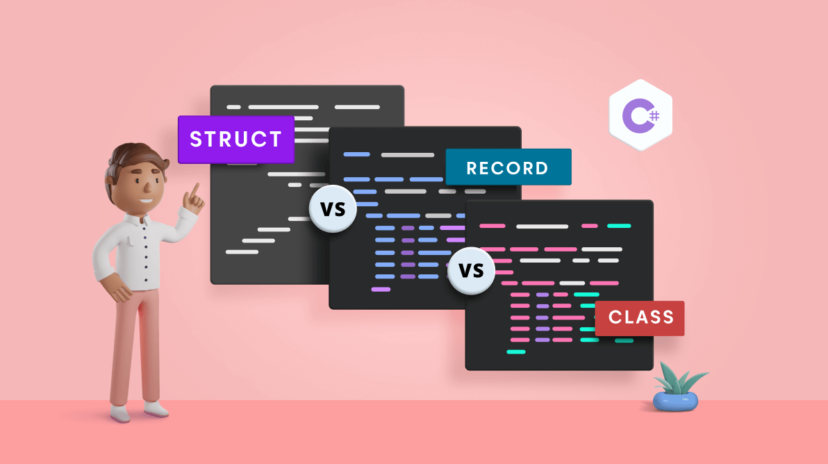 The Complete Guide to Structs, Classes, and Records in C# | by Greg ...