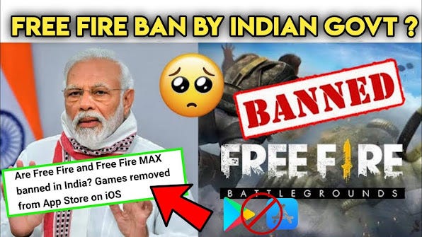 Free Fire banned in India: 'Working to address this situation,' says Garena