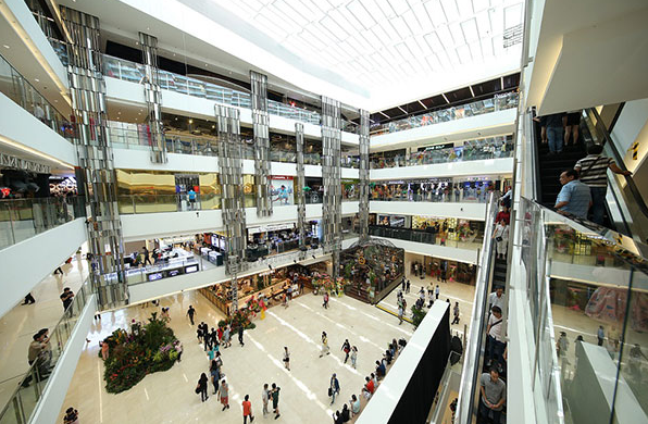 Best Ho Chi Minh Shopping Malls Every Shopaholic Must Visit | by  LivingInSaigon | Medium