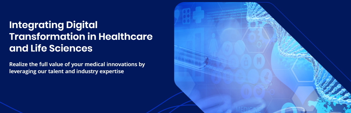 Integrating Digital Transformation in Healthcare and Life Sciences ...