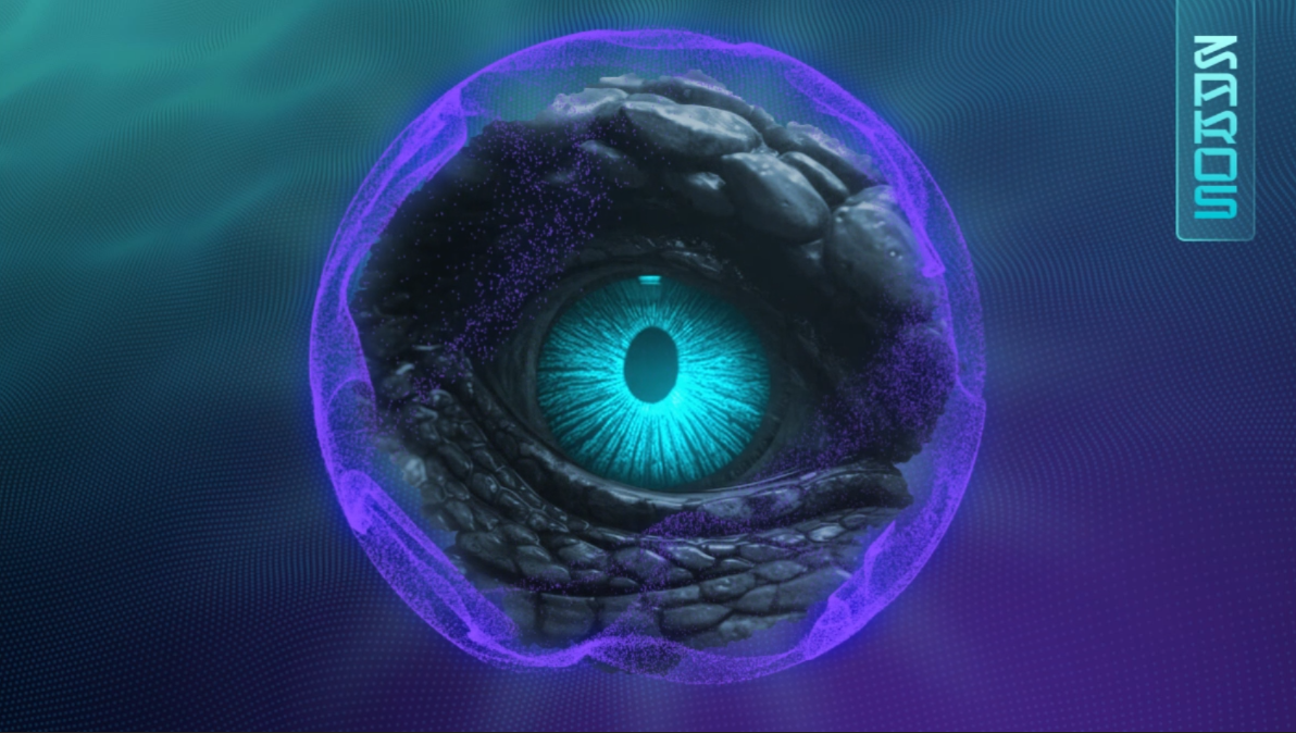 Zaros’ Eye 👁️