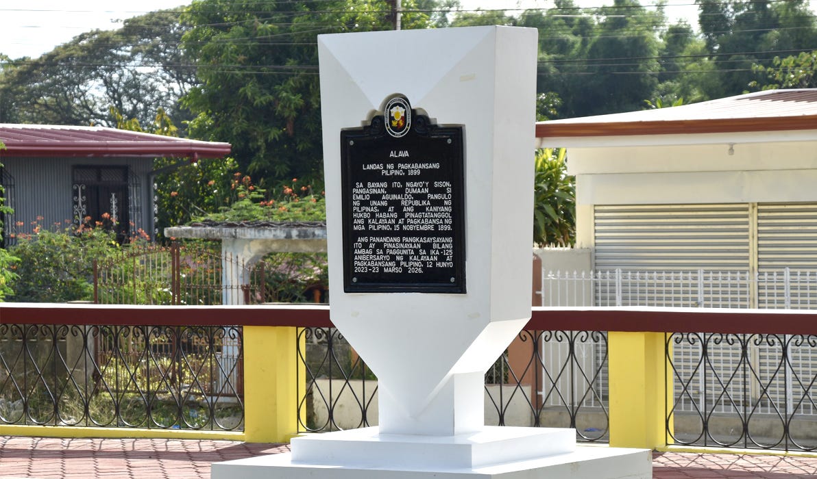 Which Route Did President Aguinaldo Take Through Sison?