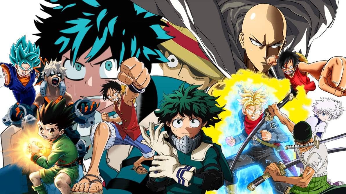 list of the best anime series that you should watch, by rayhane khosravi, Nov, 2023