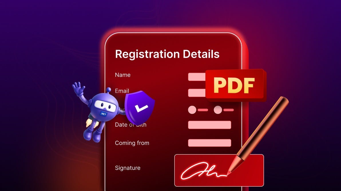 How to Digitally Sign PDFs in Android Apps with .NET MAUI