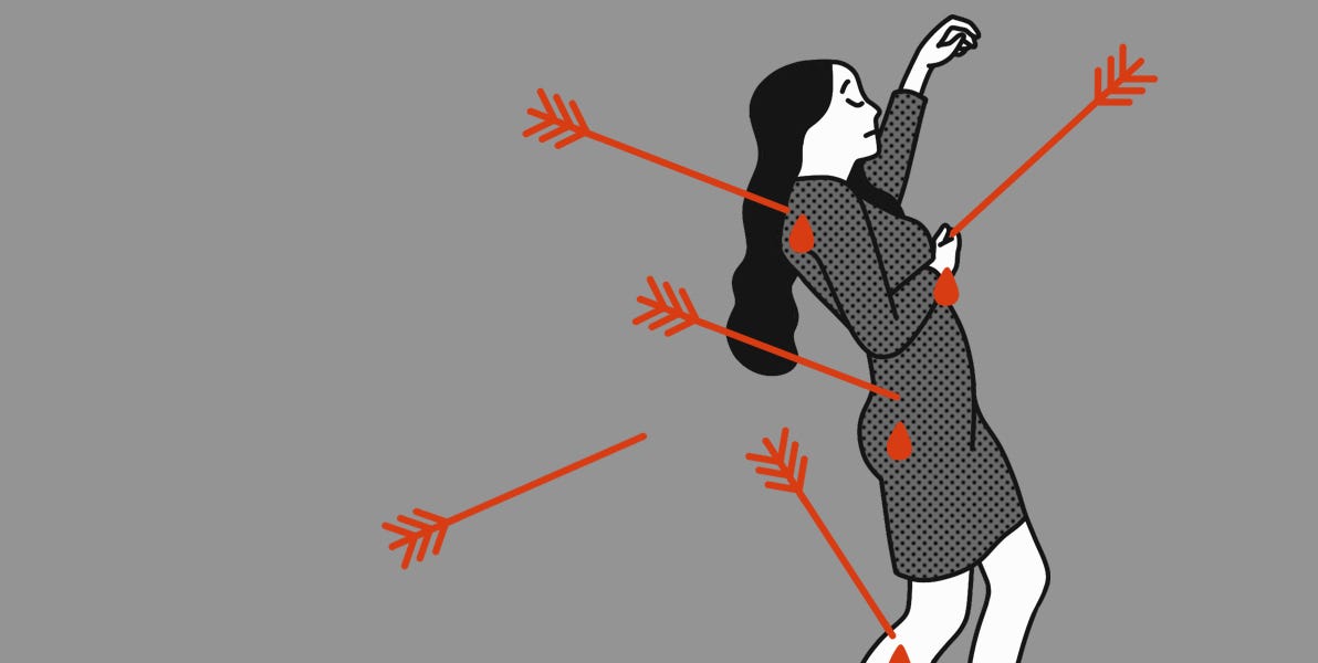 5 Emotions That Get “Stuck” in Your Body