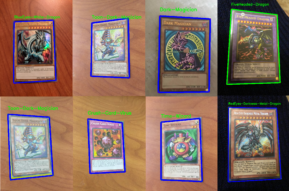 I made an AI to recognize over 10,000 Yugioh cards | by Anthony Lowhur |  Towards Data Science